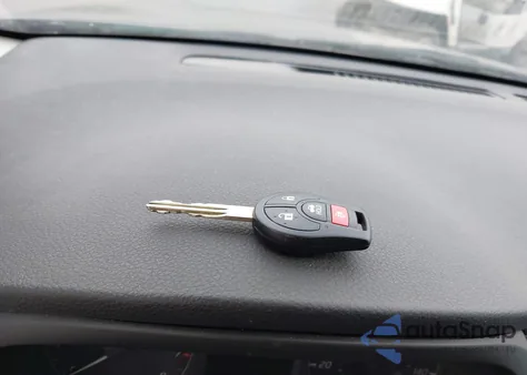 2014 Nissan Sentra S from USA, damaged, VIN 3N1AB7AP2EL681388